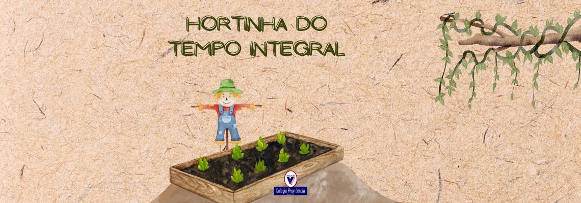 hortinha do Integral